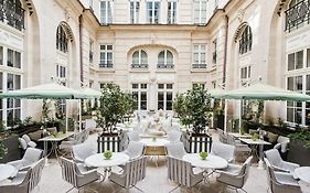 Crillon Hotel Paris